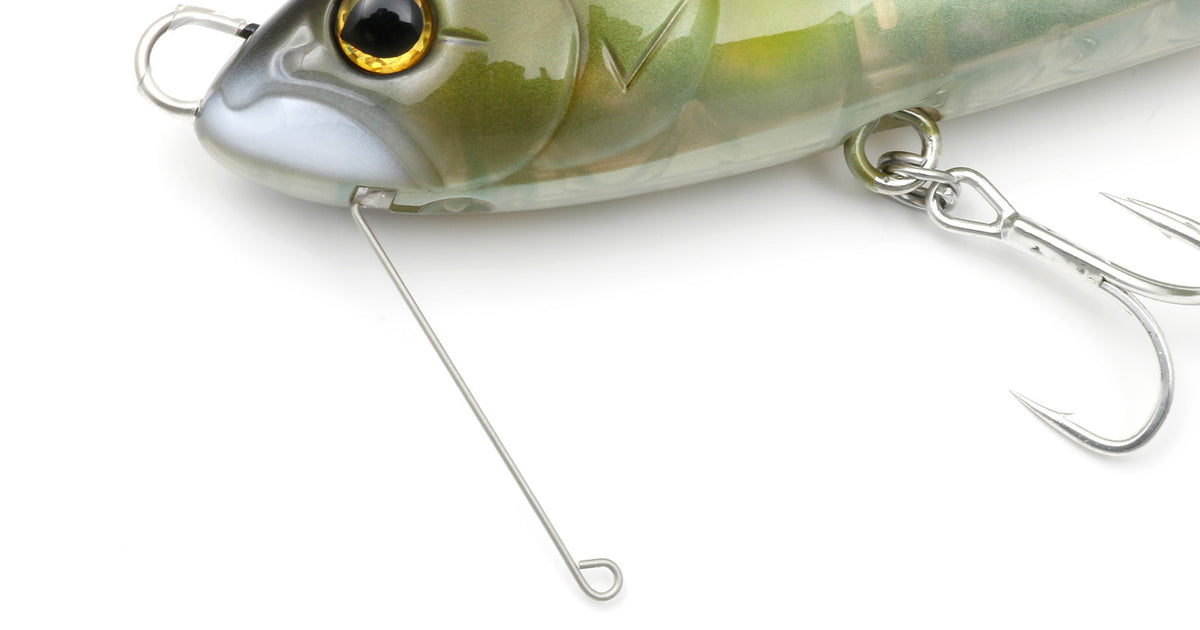 ダイレクトハスラー用ワイヤーガード