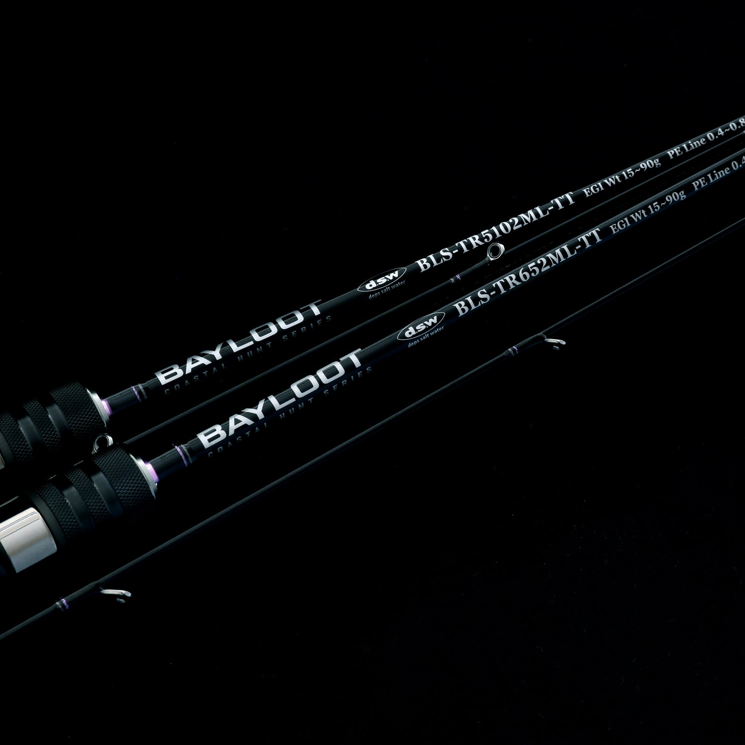 BAYLOOT ティップランロッド – deps® WEB SHOP